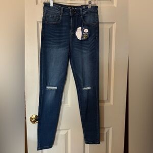 Women's Blue Jeans Blue Age